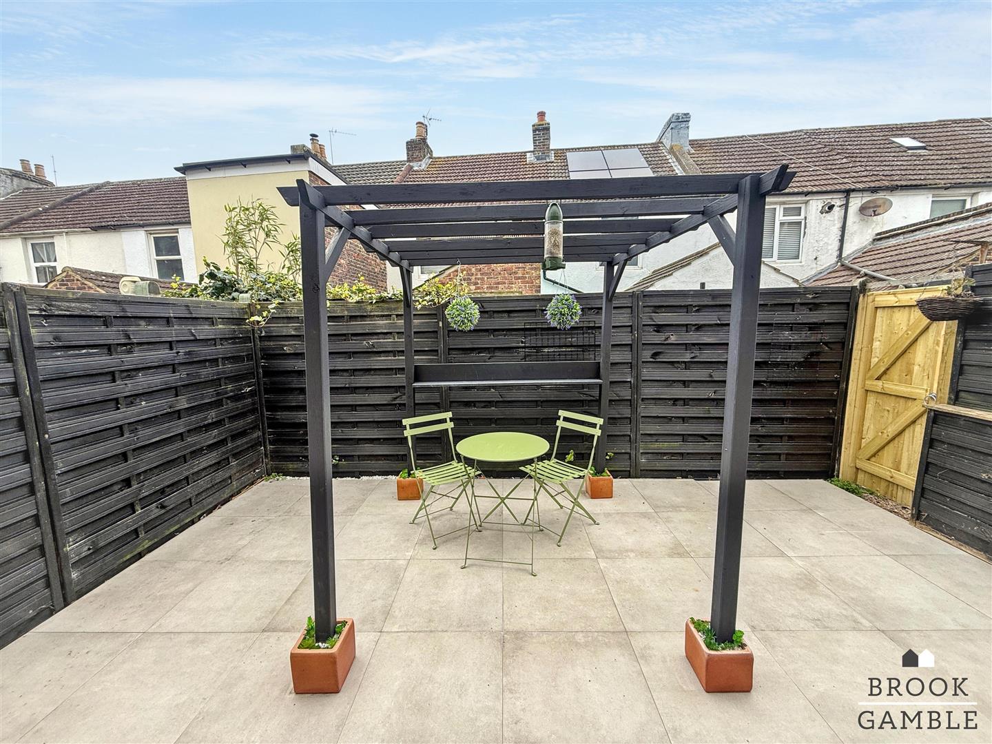 2 Bedroom House. Sydney Road in Eastbourne,  8